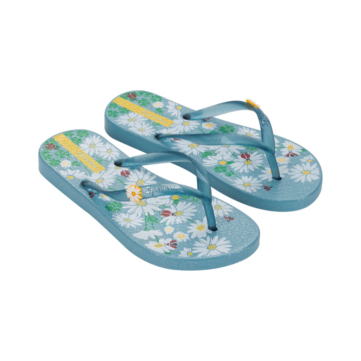 Ipanema - Garden Shine Slipper Meisjes